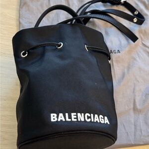 Balenciaga Black Women’s Bag